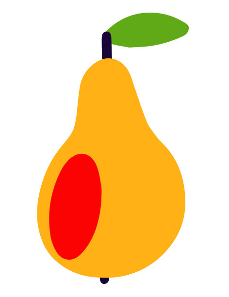 fruit标志
