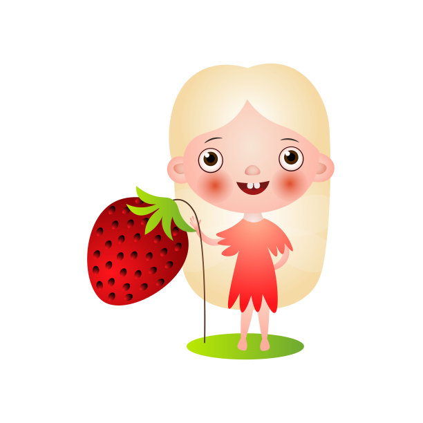 草莓仙女