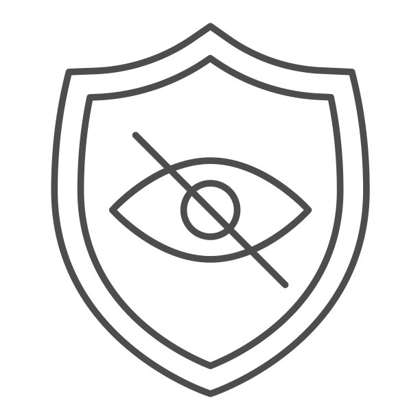 网络安全logo