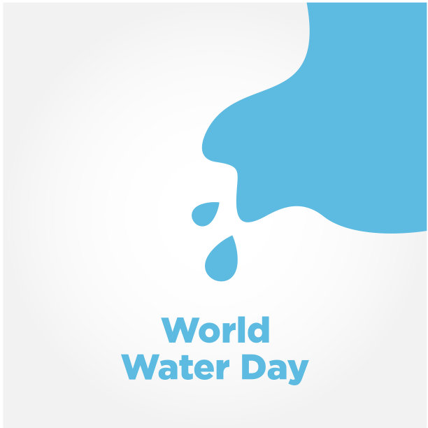 世界水日节约每一滴水