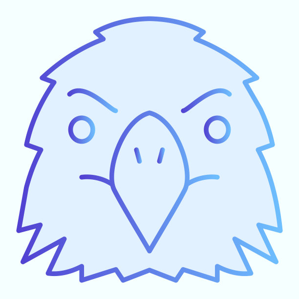 老鹰app飞鸟logo