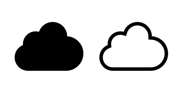 云服务标志logo