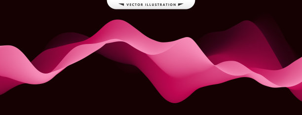 粉红色画册封面设计