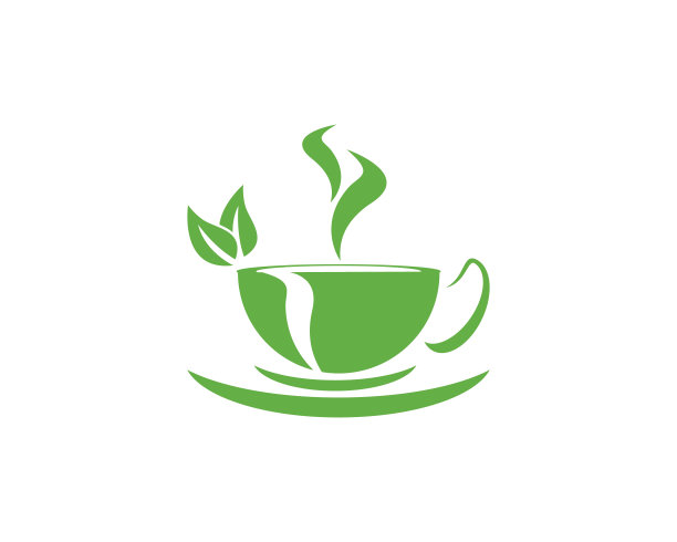 茗茶logo