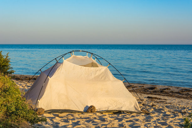 海水帐篷