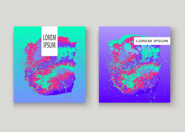 书籍封面包装印刷标签