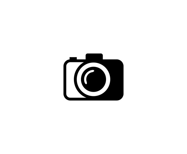 摄影标志画室logo