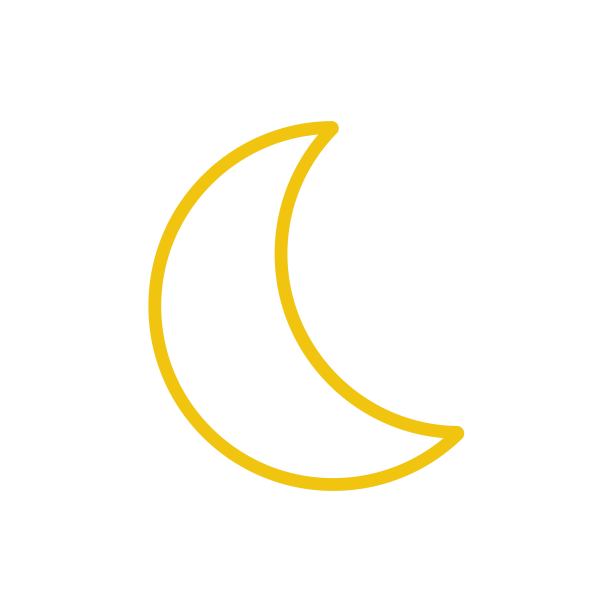 月夜logo