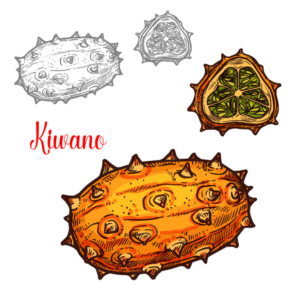 kiwano