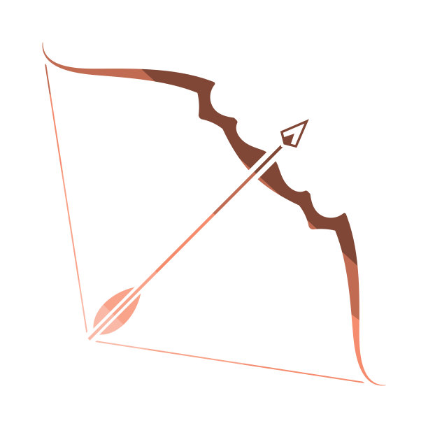 射箭logo