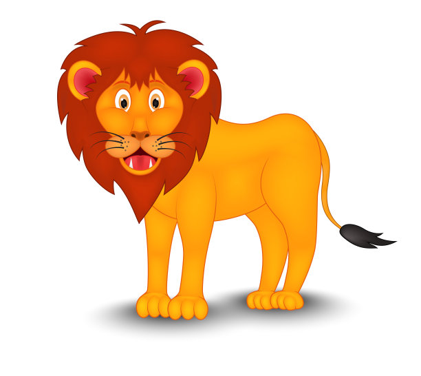 背景分离,哺乳纲,动物