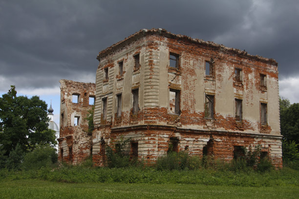 abandoned