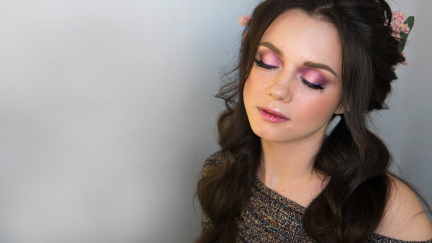 blush