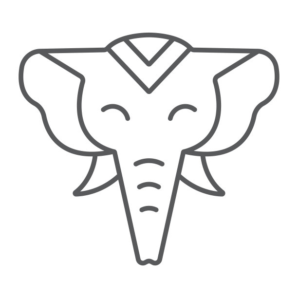 象logo