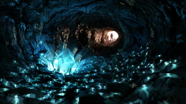 cave