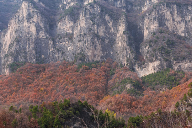 太行美景