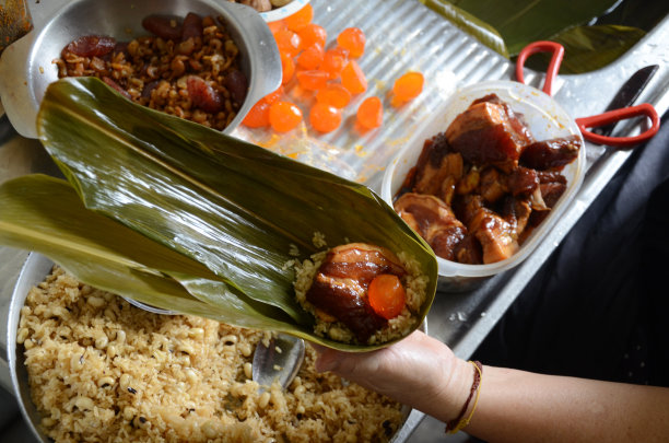 端午节食品