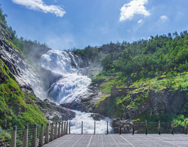 监控区域