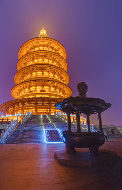 河南河南地标