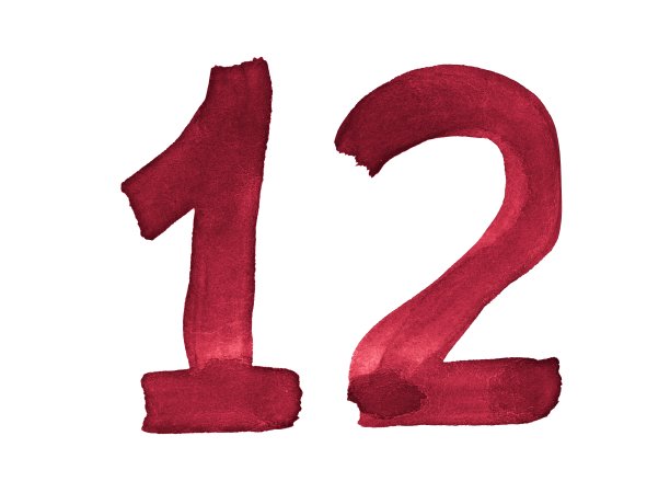 twelve