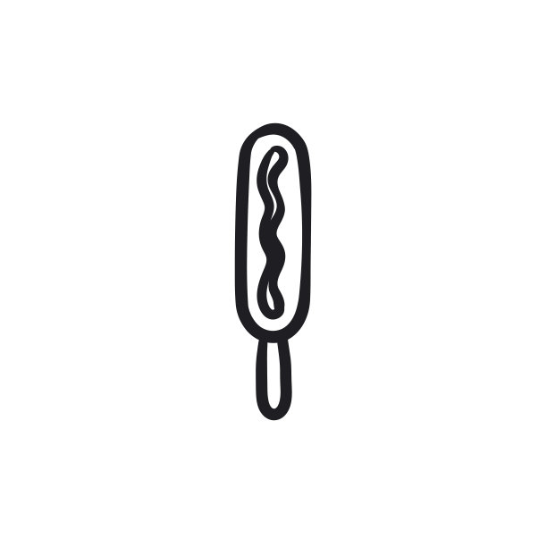 玉米插画
