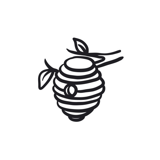 蜜蜂插图