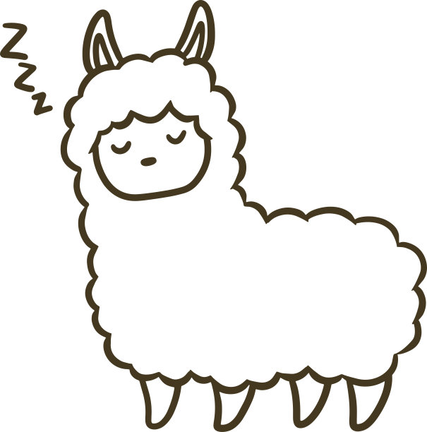 羊年插画