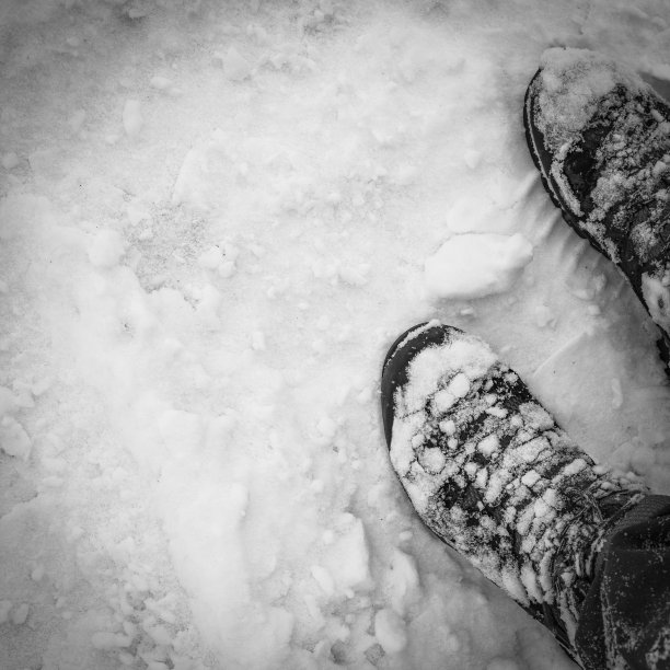 冬季冬鞋