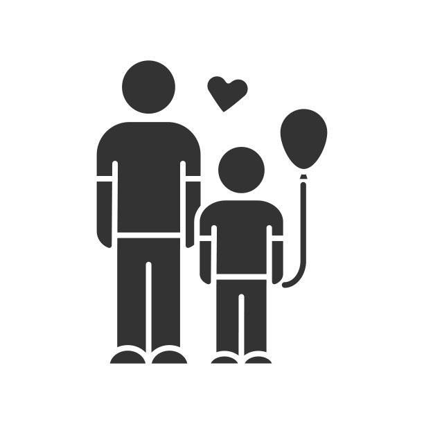 家庭成长logo