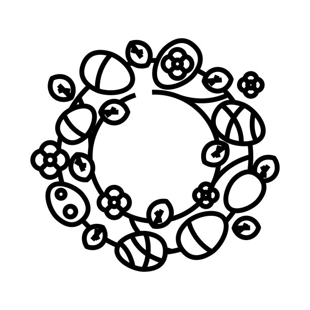 卡圈logo