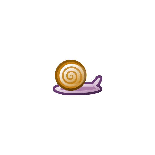 蜗牛logo蜗牛标志