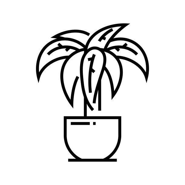 田园风光logo