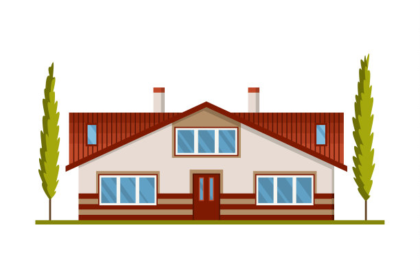 房子logo设计