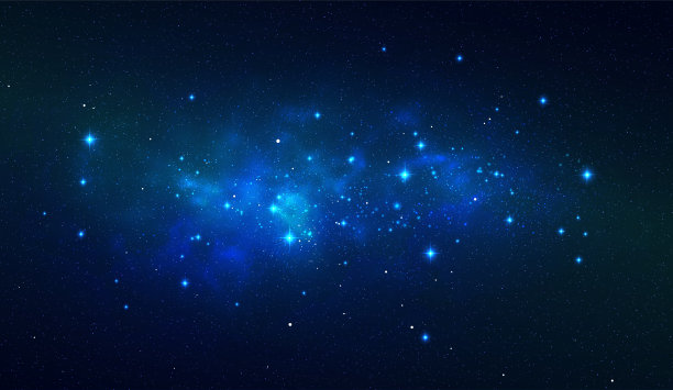 starry