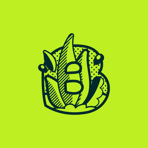 b森林logo