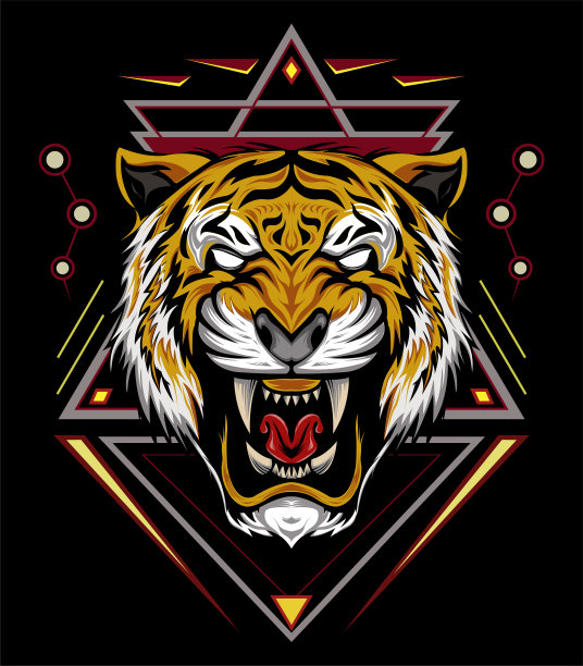 老虎logo