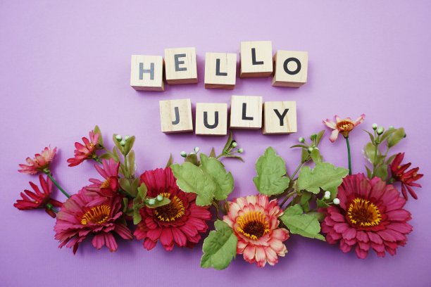 july