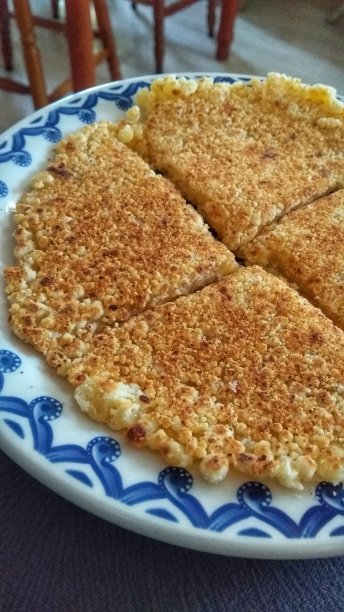 quesadillas