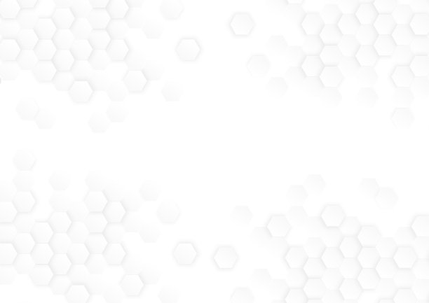 灰色几何图形封面