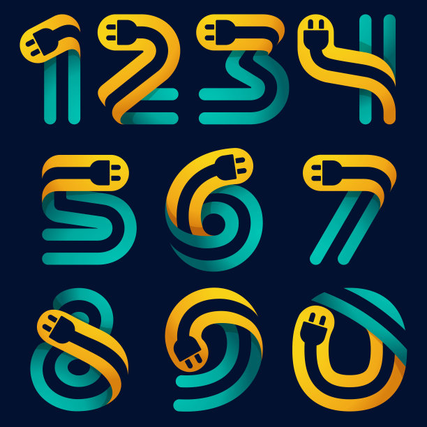 1号logo