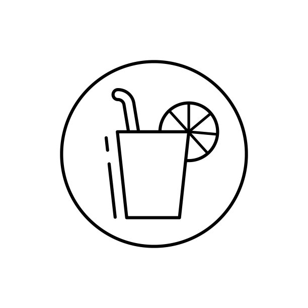 饮品蔬果logo
