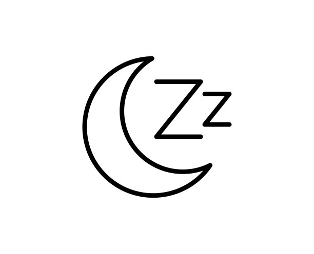 睡觉logo