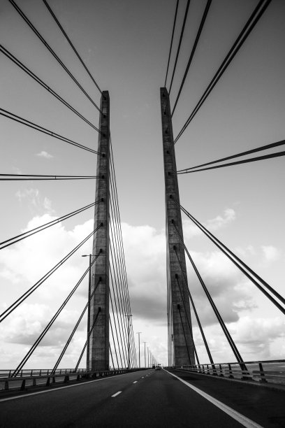 桥梁-人造结构