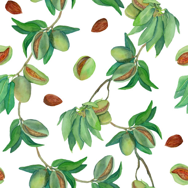 almonds