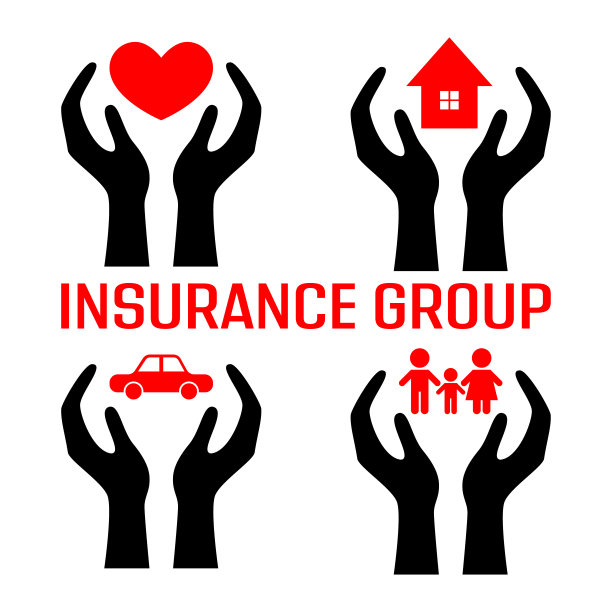 保险logo标志