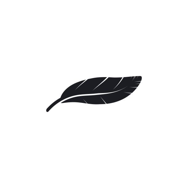 feathers