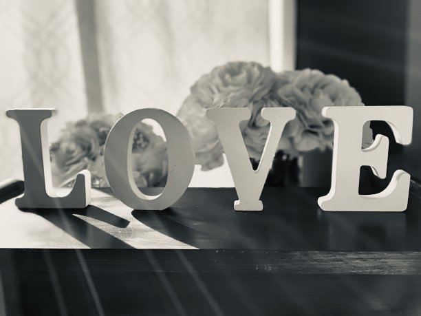 简约浪漫婚礼装饰场景