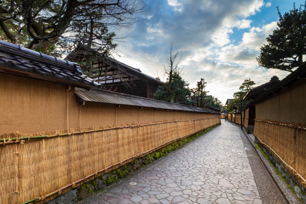 日本民居建筑