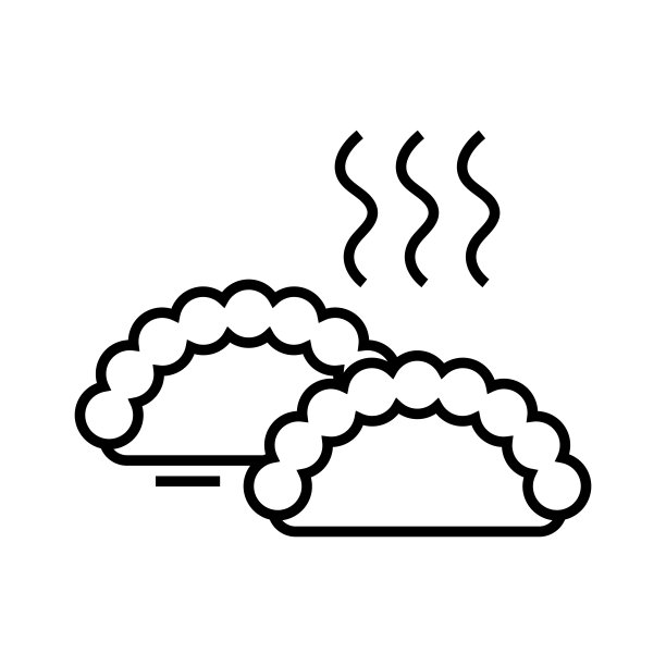 水饺logo