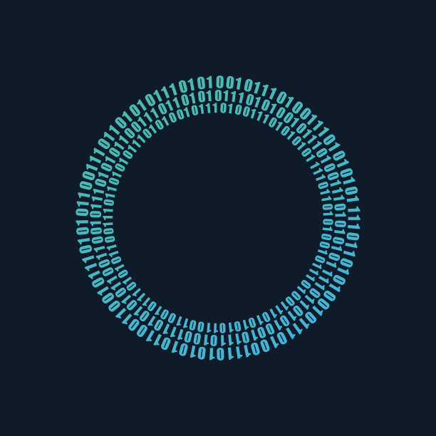信息数据网络logo